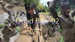 【Messy】Quad Bike-02