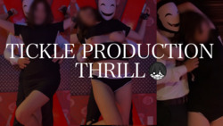 TICKLE PRODUCTION THRILL Victim RIE ⑥